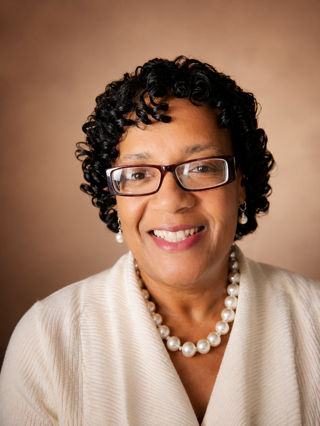 Portrait of Pastor Janet S. Green
